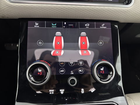 Land Rover Range Rover Velar 2.0 I4 AWD R-Dynamic HSE Aut. *PANO | HEAD-UP | LEATHER | FULL-LED | MEMORY-PACK | BLIND-SPOT | MERIDIAN-SURROUND | DIGI-COCKPIT | CAMERA | KEYLESS | HEATED-COMFORTSEATS | PRIVACY-GLASS | SHIFT-PADDLES | 21 "ALU*