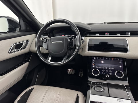 Land Rover Range Rover Velar 2.0 I4 AWD R-Dynamic HSE Aut. *PANO | HEAD-UP | LEATHER | FULL-LED | MEMORY-PACK | BLIND-SPOT | MERIDIAN-SURROUND | DIGI-COCKPIT | CAMERA | KEYLESS | HEATED-COMFORTSEATS | PRIVACY-GLASS | SHIFT-PADDLES | 21 "ALU*