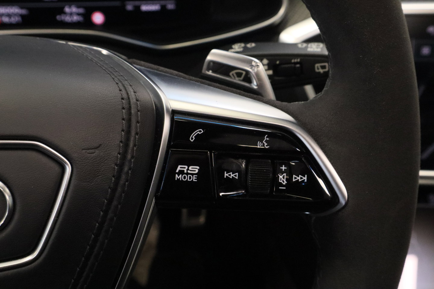 Audi RS6 A6 Avant TFSI Quattro Keramisch Leder Panoramadak 4WS Nardo B&O!