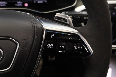 Audi RS6 A6 Avant TFSI Quattro Keramisch Leder Panoramadak 4WS Nardo B&O!
