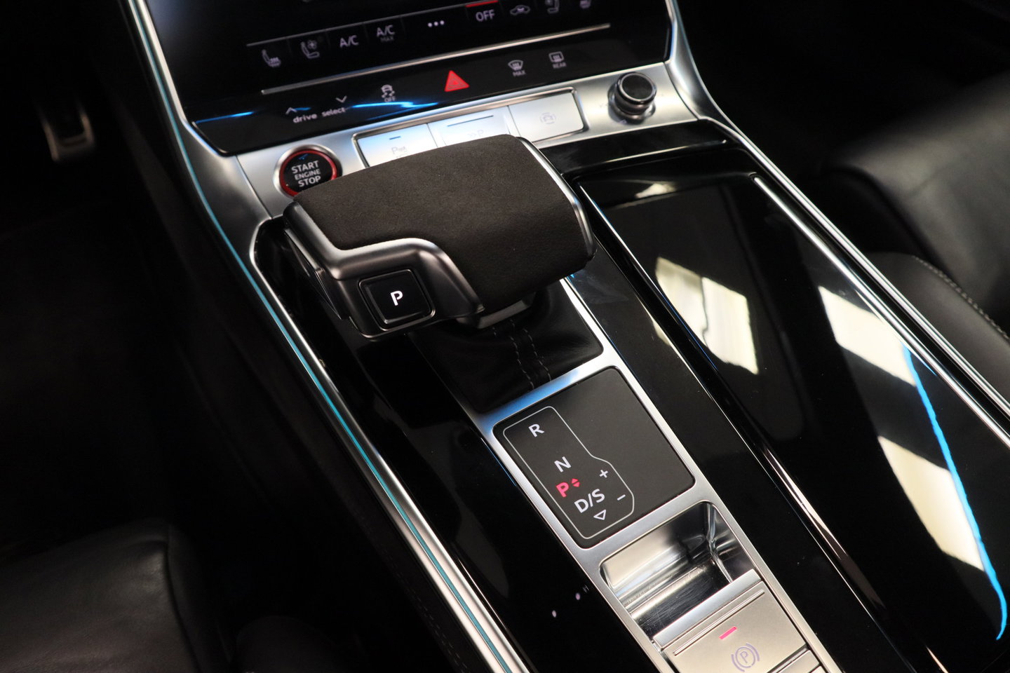 Audi RS6 A6 Avant TFSI Quattro Keramisch Leder Panoramadak 4WS Nardo B&O!