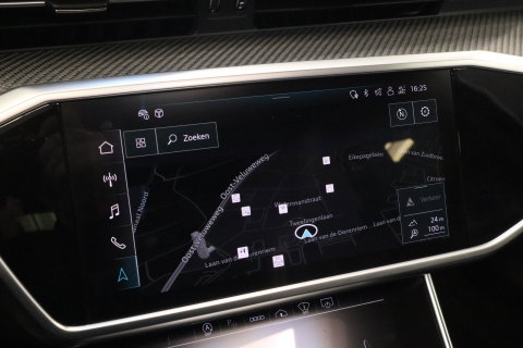 Audi RS6 A6 Avant TFSI Quattro Keramisch Leder Panoramadak 4WS Nardo B&O!