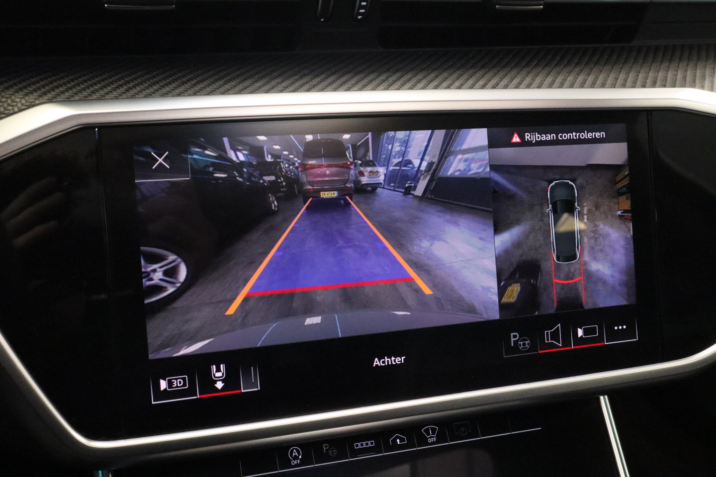 Audi RS6 A6 Avant TFSI Quattro Keramisch Leder Panoramadak 4WS Nardo B&O!