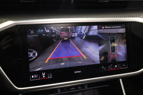 Audi RS6 A6 Avant TFSI Quattro Keramisch Leder Panoramadak 4WS Nardo B&O!