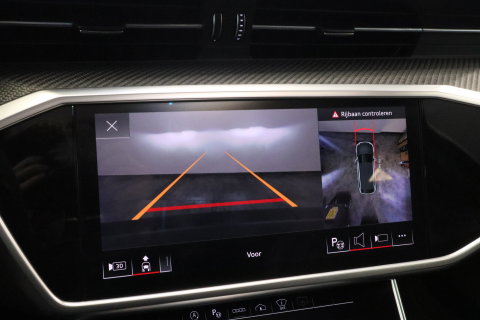 Audi RS6 A6 Avant TFSI Quattro Keramisch Leder Panoramadak 4WS Nardo B&O!