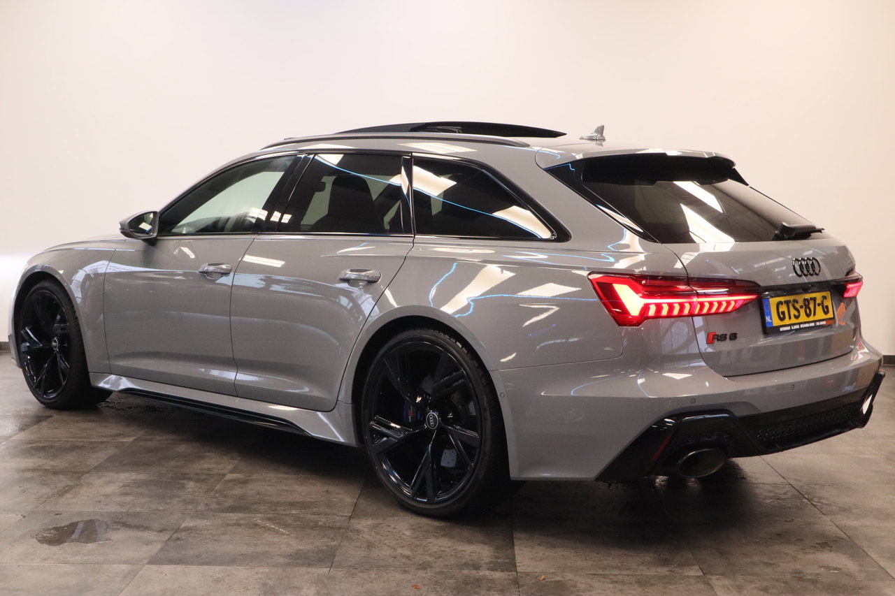 Audi RS6