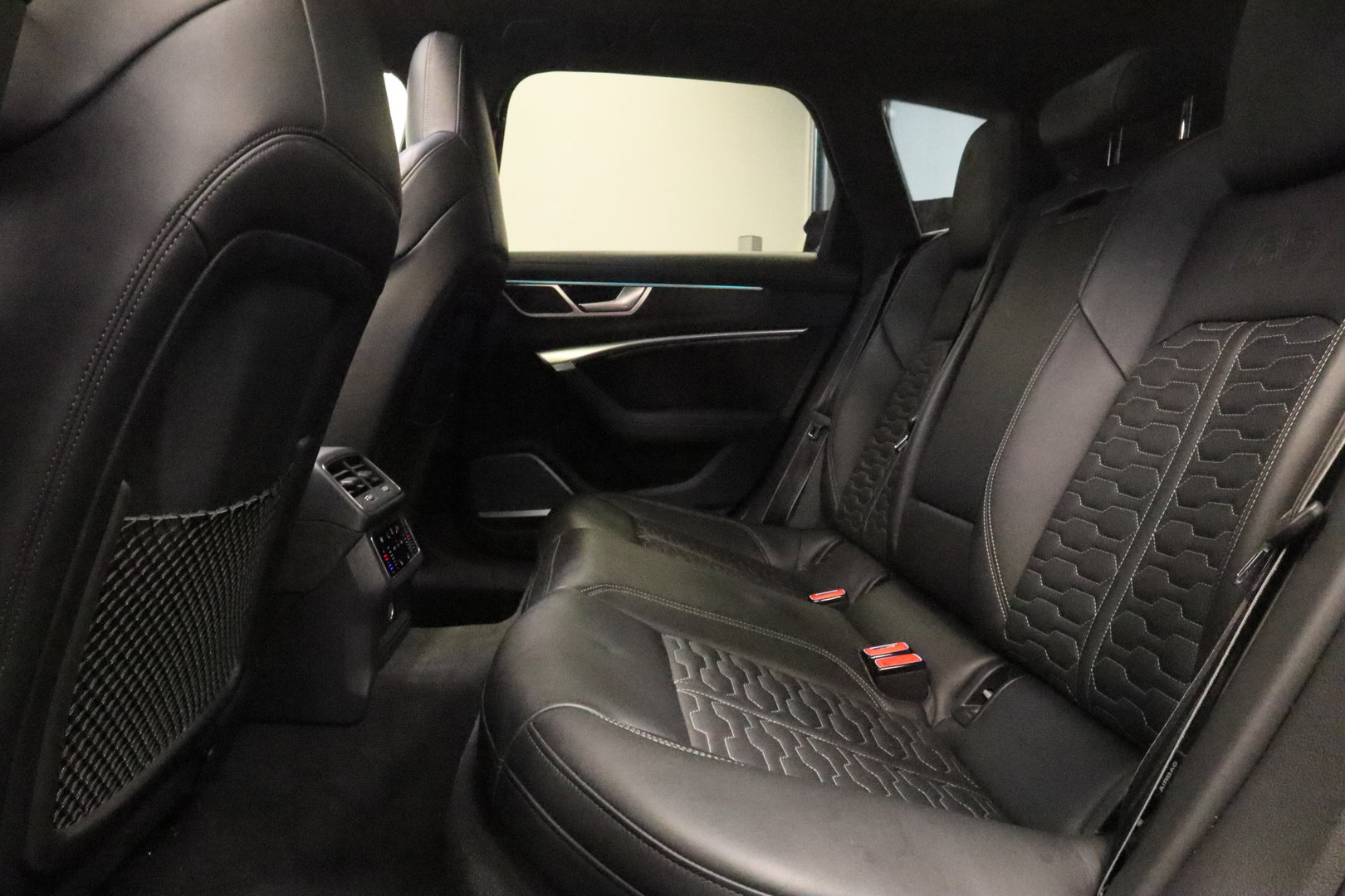 Audi RS6 A6 Avant TFSI Quattro Keramisch Leder Panoramadak 4WS Nardo B&O!