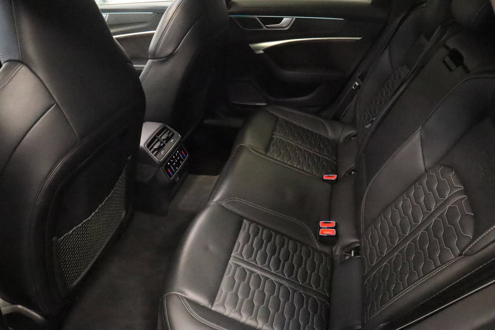Audi RS6 A6 Avant TFSI Quattro Keramisch Leder Panoramadak 4WS Nardo B&O!