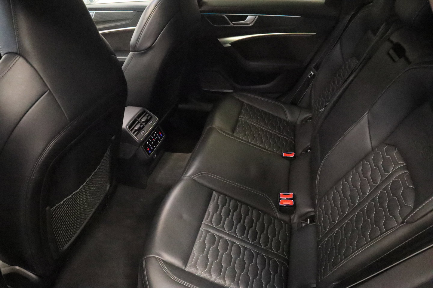 Audi RS6 A6 Avant TFSI Quattro Keramisch Leder Panoramadak 4WS Nardo B&O!