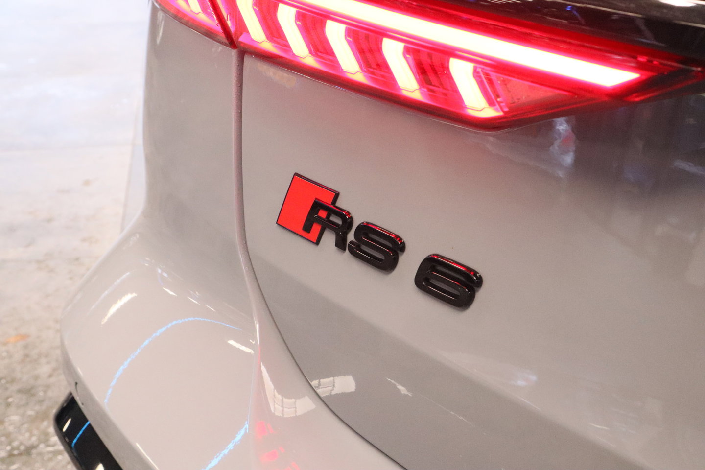 Audi RS6 A6 Avant TFSI Quattro Keramisch Leder Panoramadak 4WS Nardo B&O!