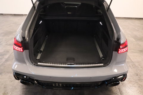 Audi RS6 A6 Avant TFSI Quattro Keramisch Leder Panoramadak 4WS Nardo B&O!