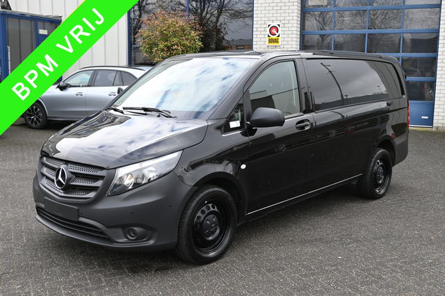 Mercedes-Benz Vito - 116 CDI Lang Audio 30, Parkeerpakket, Climate controle, Trekhaak