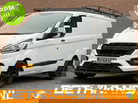 Ford Transit Custom - 2.0TDCI 130PK Raptor Edition / Carplay / Cruisecontrol / Euro6