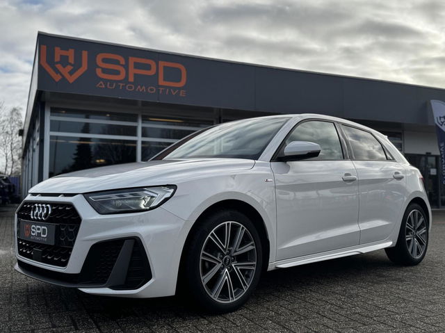 Audi A1 Sportback - 25 TFSI S-Line|Virtual|LED|Carplay|5-drs
