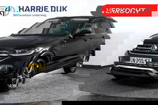 Volkswagen T-Cross - 1.5 TSI 150 PK Style - Automaat | Adapt. Cruise | Stoelverw. | PDC | Camera | App. Connect | ECC | Trekhaak | LM 17" |