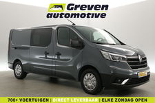 Renault Trafic - 2.0 dCi 150PK L2H1 | Aut. | Airco | Cruise | 3 Zits | Trekh. | Stoelverw. | Parkeersens.