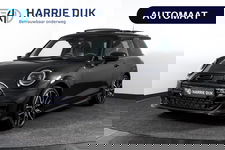 MINI 3-Deurs - Mini 2.0 Cooper S John Cooper Works XL | S/K Panodak | Dig. Cockpit | Adapt. Cruise | Elek. Stoelen-+massage+verwarming | PDC | 360 Camera | NAV + App. Connect | ECC | Harman/Kardon | LM 18" | 4804