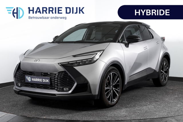 Toyota C-HR - 1.8 Hybrid 140 Executive | Dig. Cockpit | Adapt. Cruise | Stoel-+Stuurverw. | Elek. Stoel | PDC | Camera | NAV + App. Connect | ECC | Elek. Klep  | LM 19" | 0023