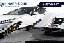 Nissan QASHQAI - 1.3 MHEV Xtronic Tekna Plus - Automaat | Pano | Bose | Trekhaak | Dig. Cockpit | Adapt. Cruise | Winterpakket | Memory | 360 Camera | NAV + App. Connect | ECC | LM 20" |
