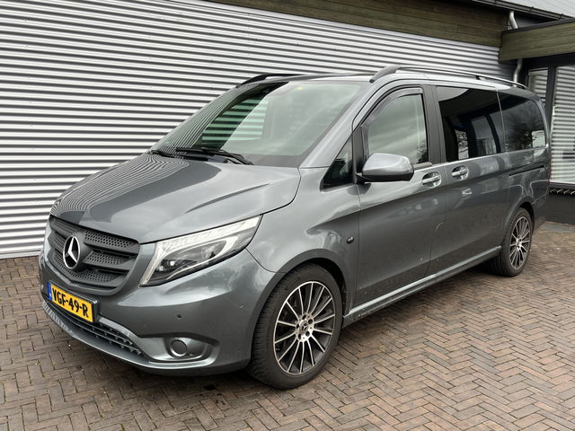 Mercedes-Benz Vito - 119 CDI Lang DC Comfort