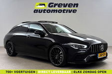 Mercedes-Benz CLA - AMG 35 4MATIC 306PK | Pano | Burmester | Sfeerverl. | Virtual | Camera | Cruise | Stoelverw. | Keyless