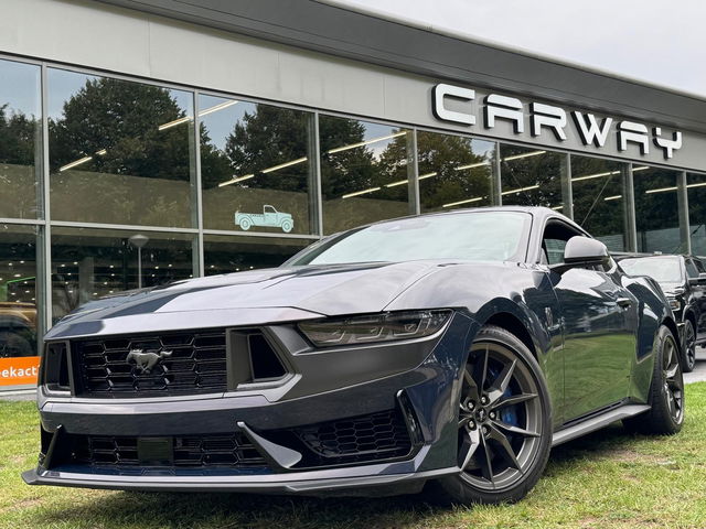 Ford Mustang - Fastback GT 5.0 V8 Dark Horse Carbon B&O