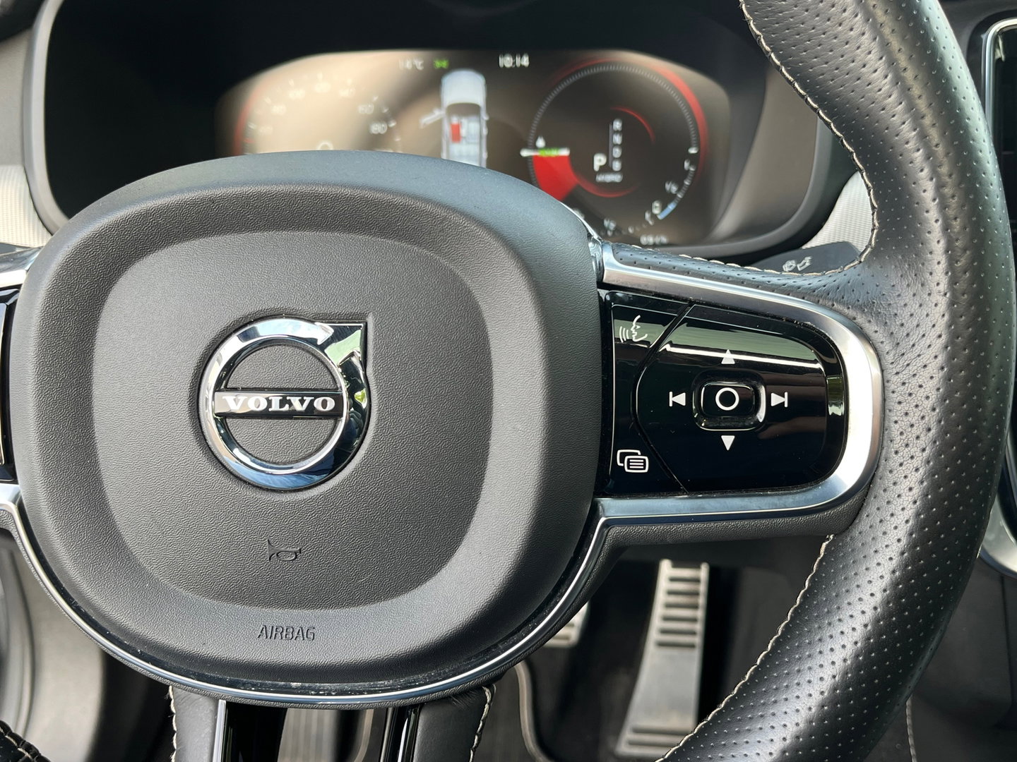 Volvo S90 2.0 T8 AWD Polestar|Schuifdak|Bowers&Wilkins|Head-Up|Memory|360Camera|Keyless|Carplay|Leder|405PK