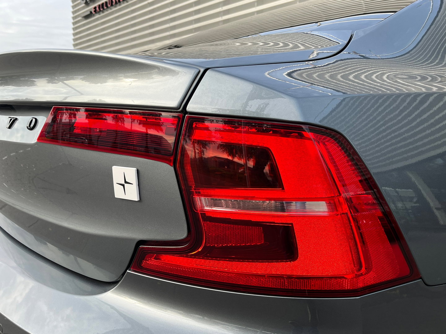 Volvo S90 2.0 T8 AWD Polestar|Schuifdak|Bowers&Wilkins|Head-Up|Memory|360Camera|Keyless|Carplay|Leder|405PK