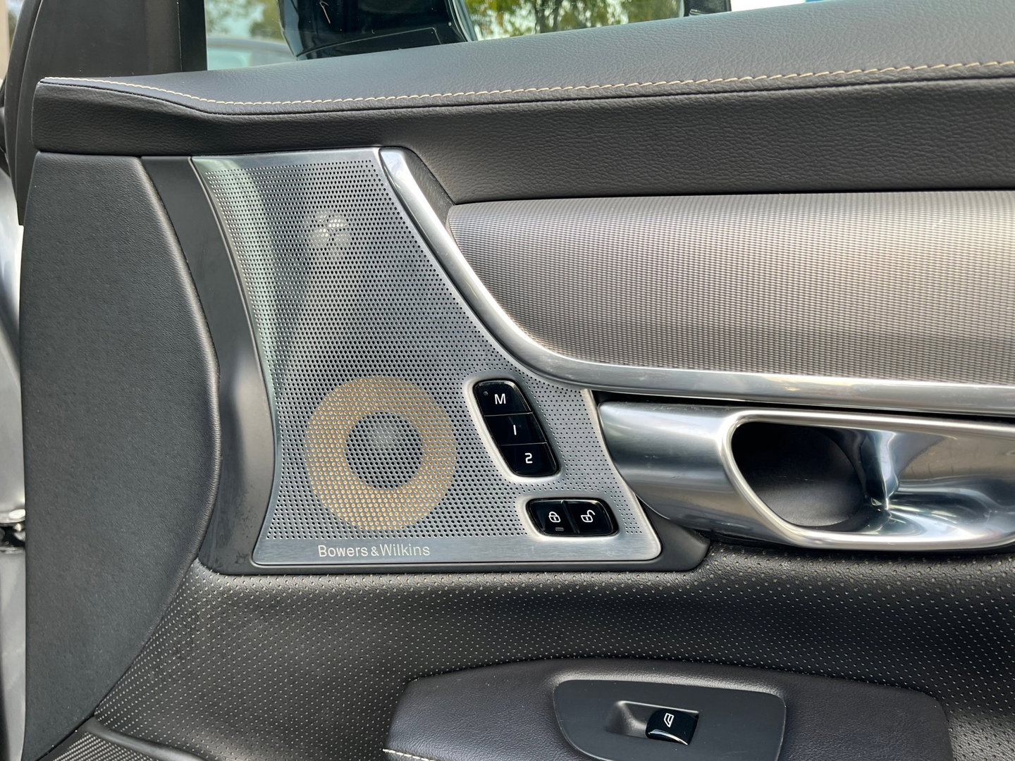 Volvo S90 2.0 T8 AWD Polestar|Schuifdak|Bowers&Wilkins|Head-Up|Memory|360Camera|Keyless|Carplay|Leder|405PK