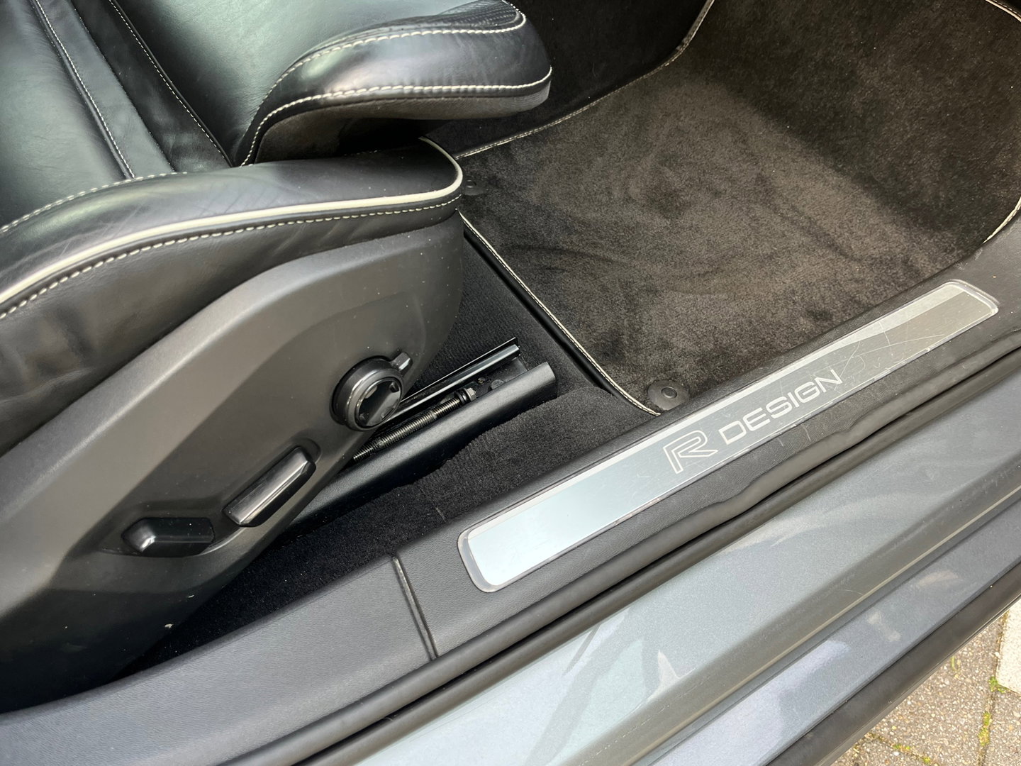 Volvo S90 2.0 T8 AWD Polestar|Schuifdak|Bowers&Wilkins|Head-Up|Memory|360Camera|Keyless|Carplay|Leder|405PK