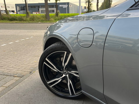 Volvo S90 2.0 T8 AWD Polestar|Schuifdak|Bowers&Wilkins|Head-Up|Memory|360Camera|Keyless|Carplay|Leder|405PK