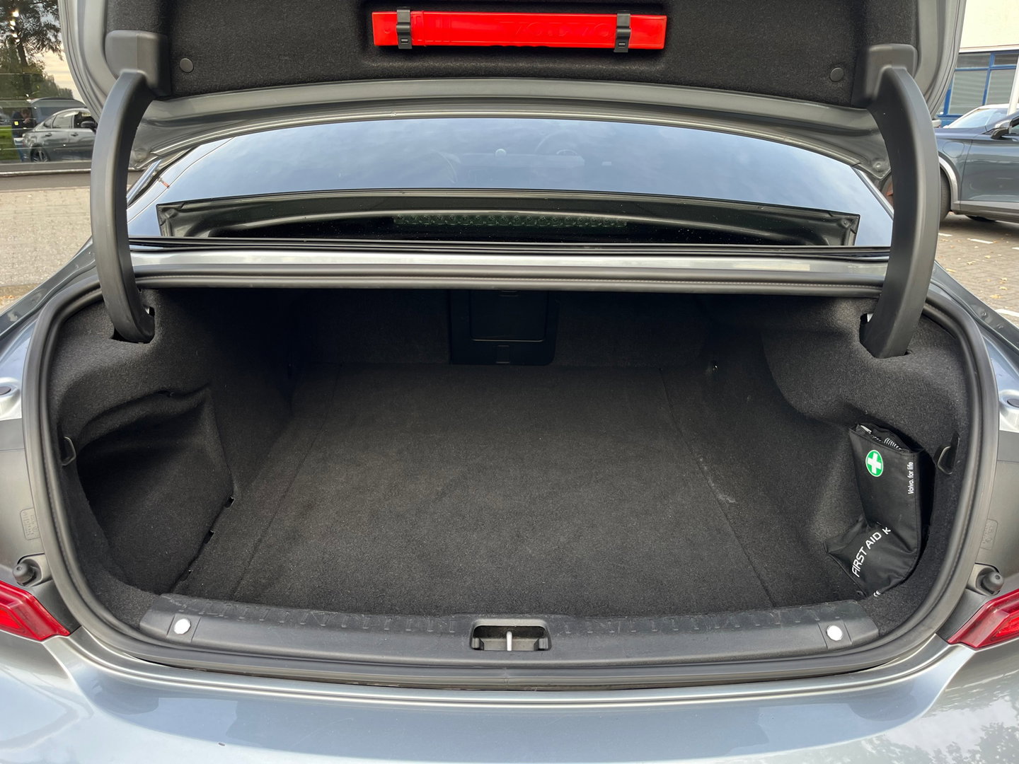 Volvo S90 2.0 T8 AWD Polestar|Schuifdak|Bowers&Wilkins|Head-Up|Memory|360Camera|Keyless|Carplay|Leder|405PK