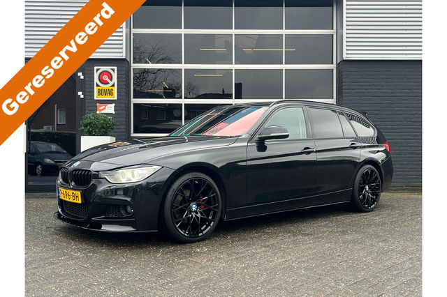BMW 3 Serie - Touring 316i M Sport Edition, Automaat, Bluetooth, Cruise, Airco, Stoelverwarming