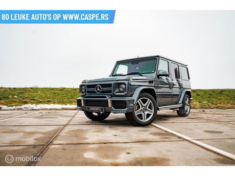 Mercedes-Benz G-Klasse AMG 55 K. St.Wagon