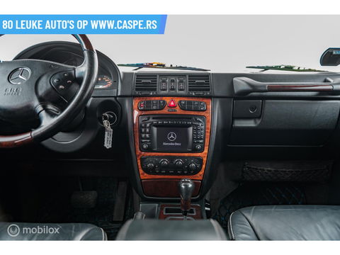 Mercedes-Benz G-Klasse AMG 55 K. St.Wagon