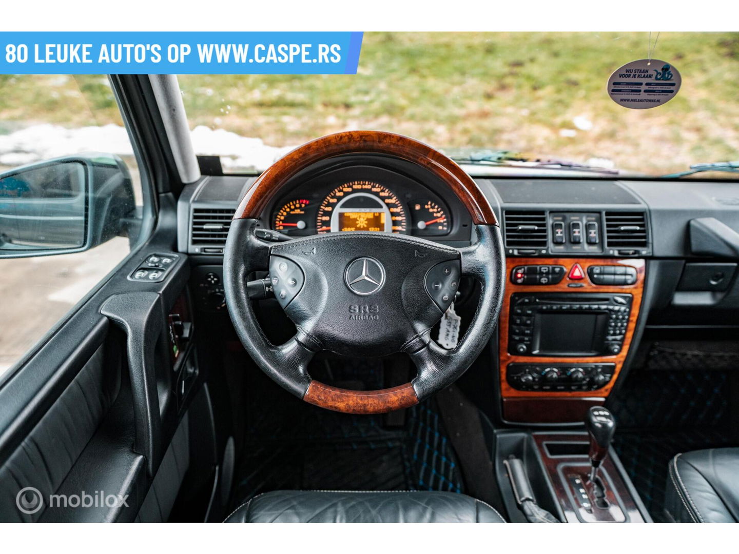 Mercedes-Benz G-Klasse AMG 55 K. St.Wagon