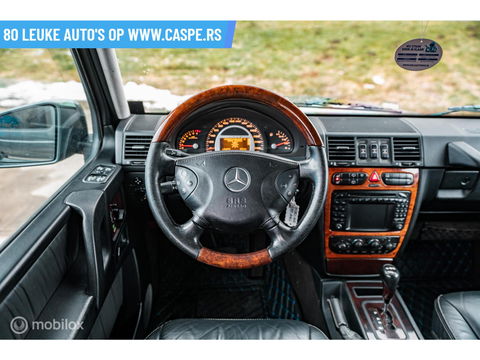 Mercedes-Benz G-Klasse AMG 55 K. St.Wagon