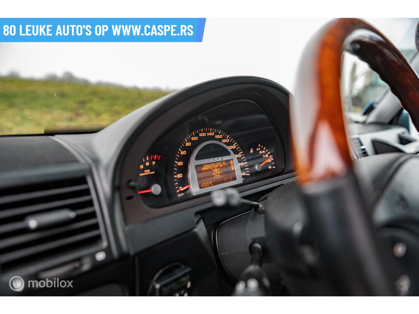 Mercedes-Benz G-Klasse AMG 55 K. St.Wagon