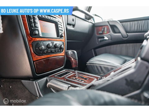 Mercedes-Benz G-Klasse AMG 55 K. St.Wagon