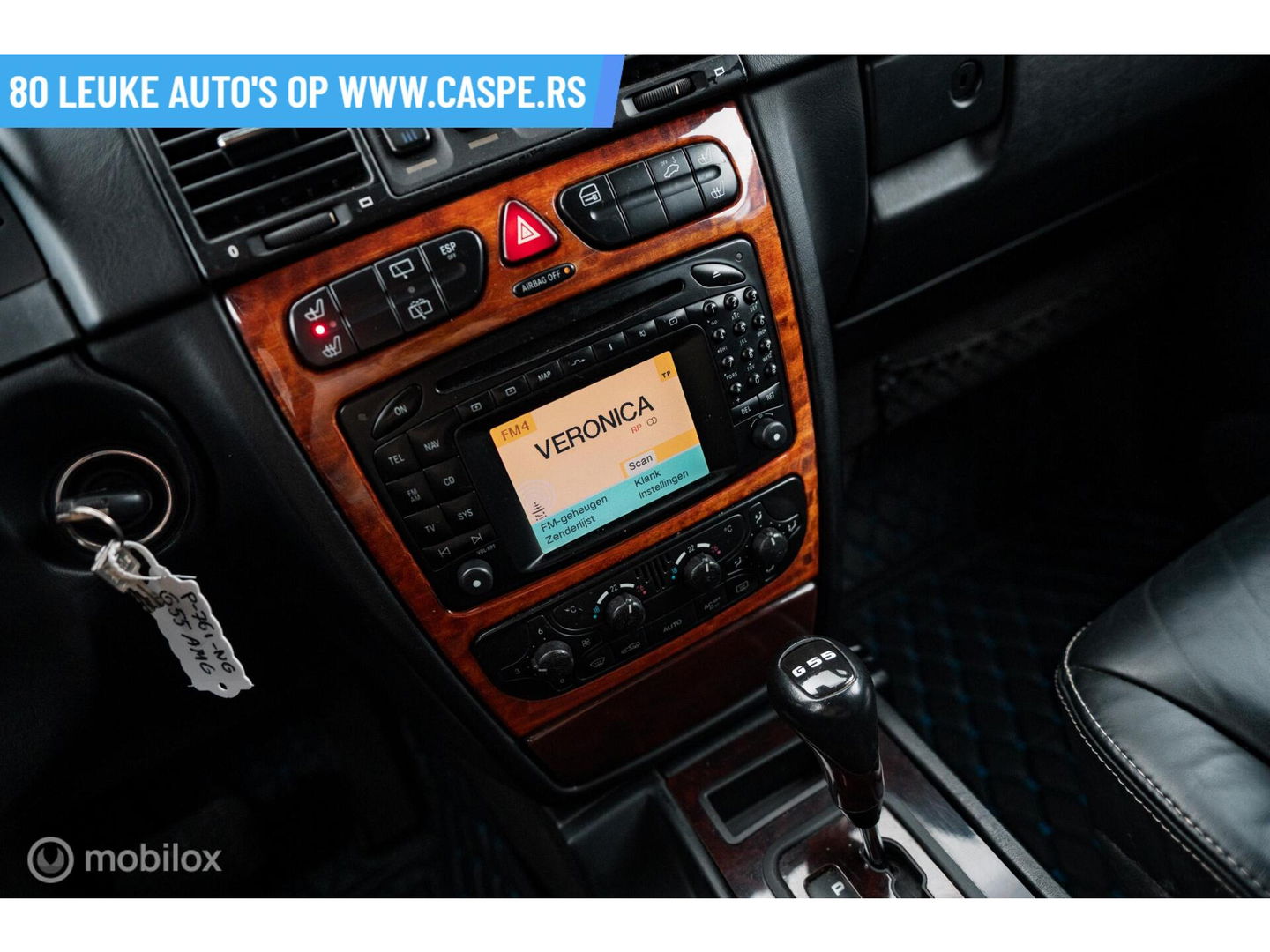 Mercedes-Benz G-Klasse AMG 55 K. St.Wagon