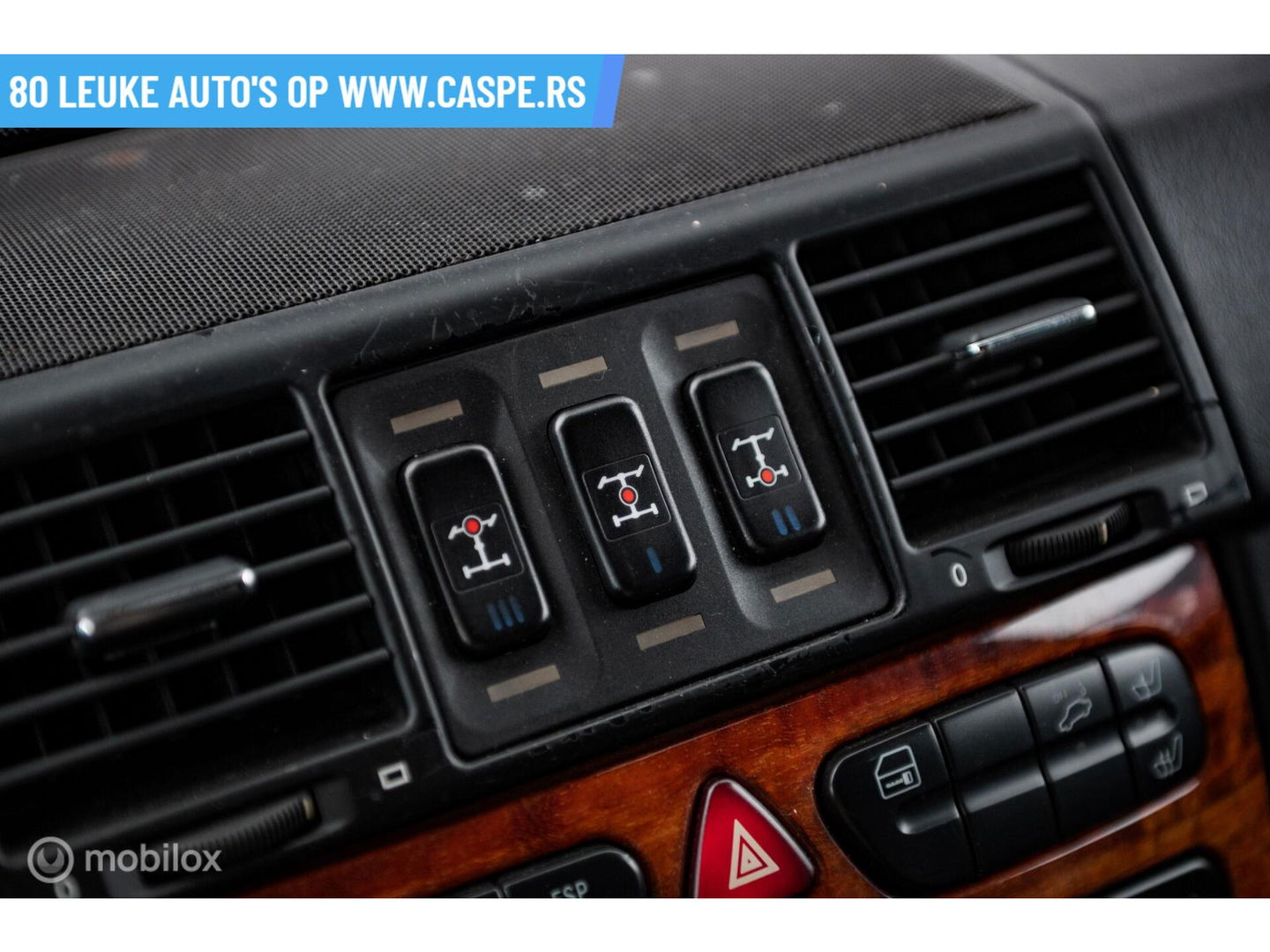 Mercedes-Benz G-Klasse AMG 55 K. St.Wagon