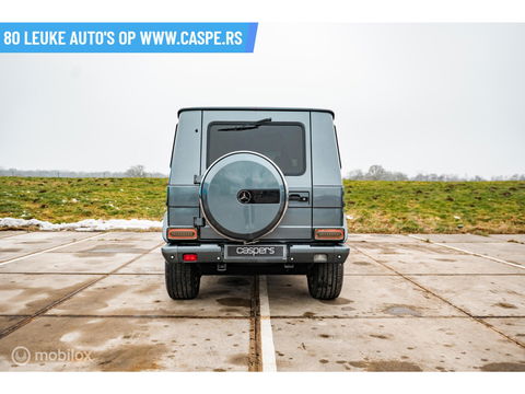 Mercedes-Benz G-Klasse AMG 55 K. St.Wagon
