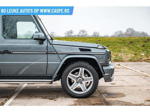 Mercedes-Benz G-Klasse AMG 55 K. St.Wagon