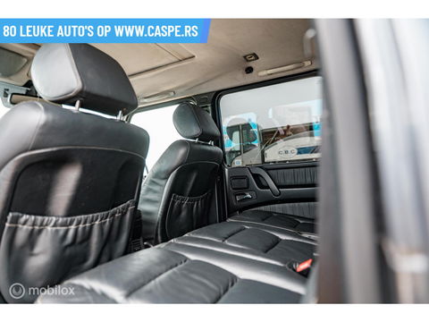 Mercedes-Benz G-Klasse AMG 55 K. St.Wagon