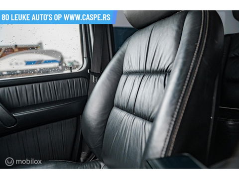Mercedes-Benz G-Klasse AMG 55 K. St.Wagon