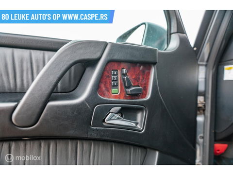 Mercedes-Benz G-Klasse AMG 55 K. St.Wagon