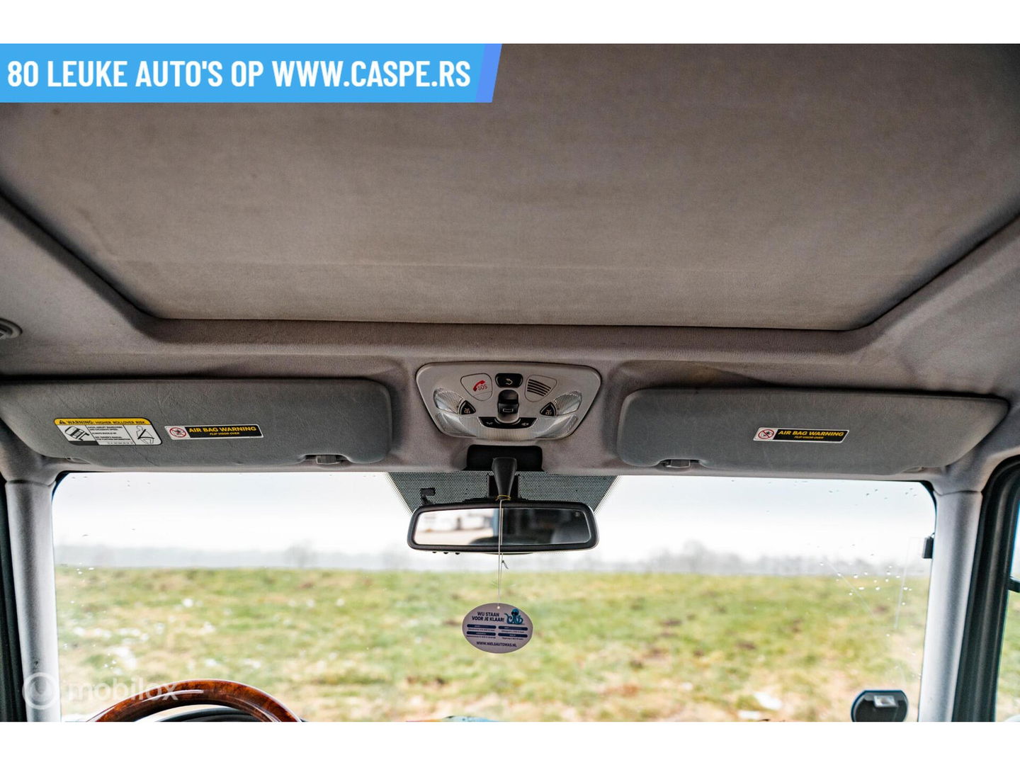 Mercedes-Benz G-Klasse AMG 55 K. St.Wagon