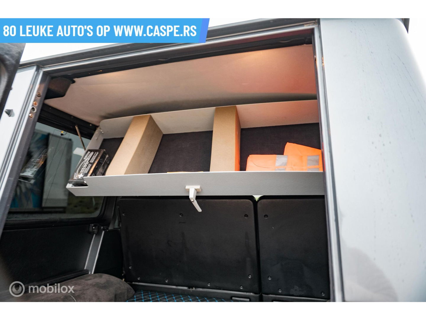 Mercedes-Benz G-Klasse AMG 55 K. St.Wagon