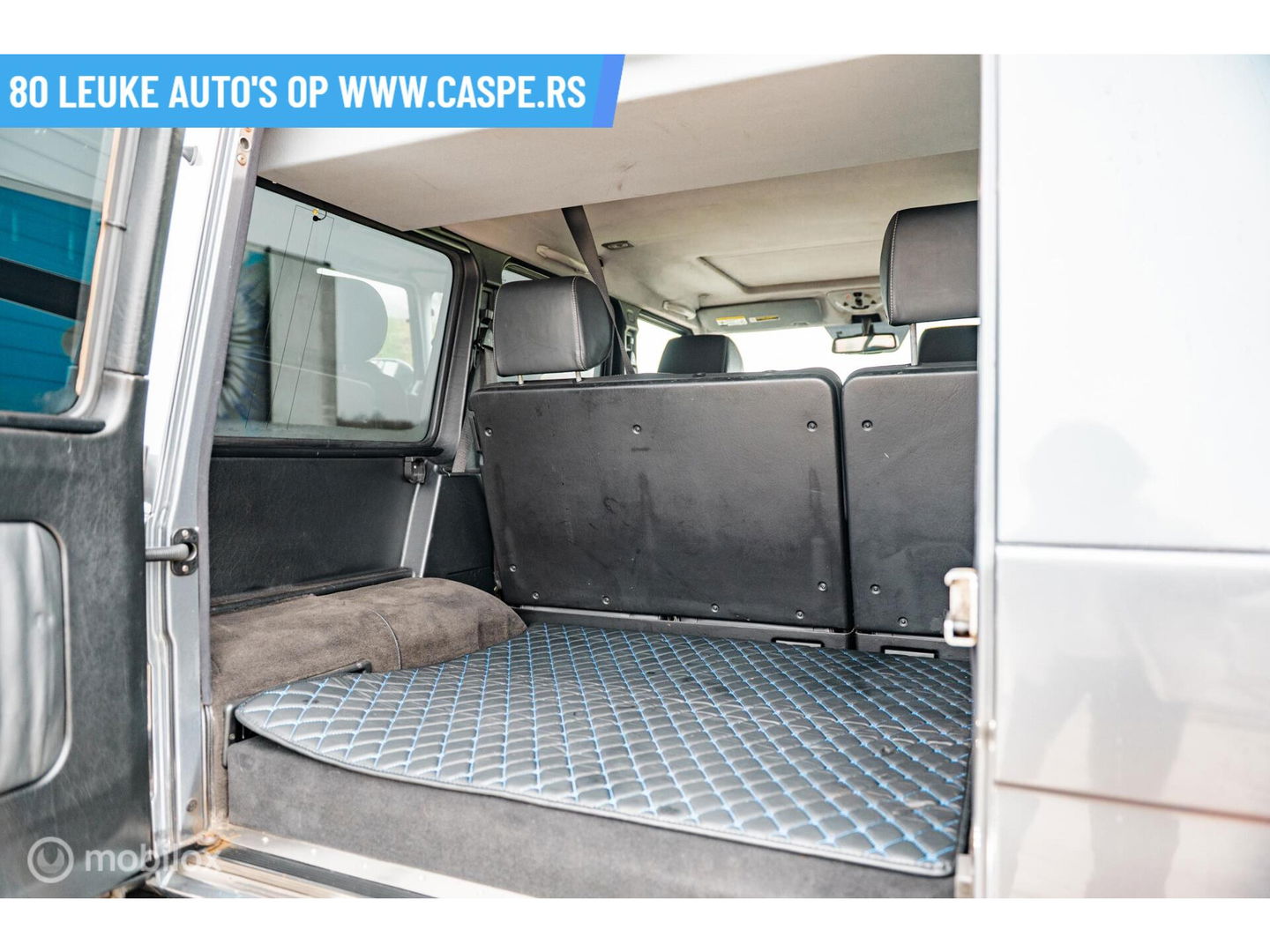 Mercedes-Benz G-Klasse AMG 55 K. St.Wagon