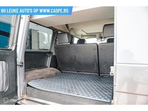 Mercedes-Benz G-Klasse AMG 55 K. St.Wagon